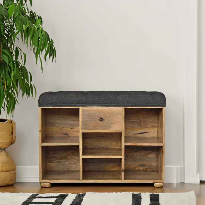 Bespoke Storage Bench 3d mon